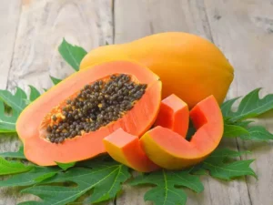 Benefits of PAPAYA for Skin